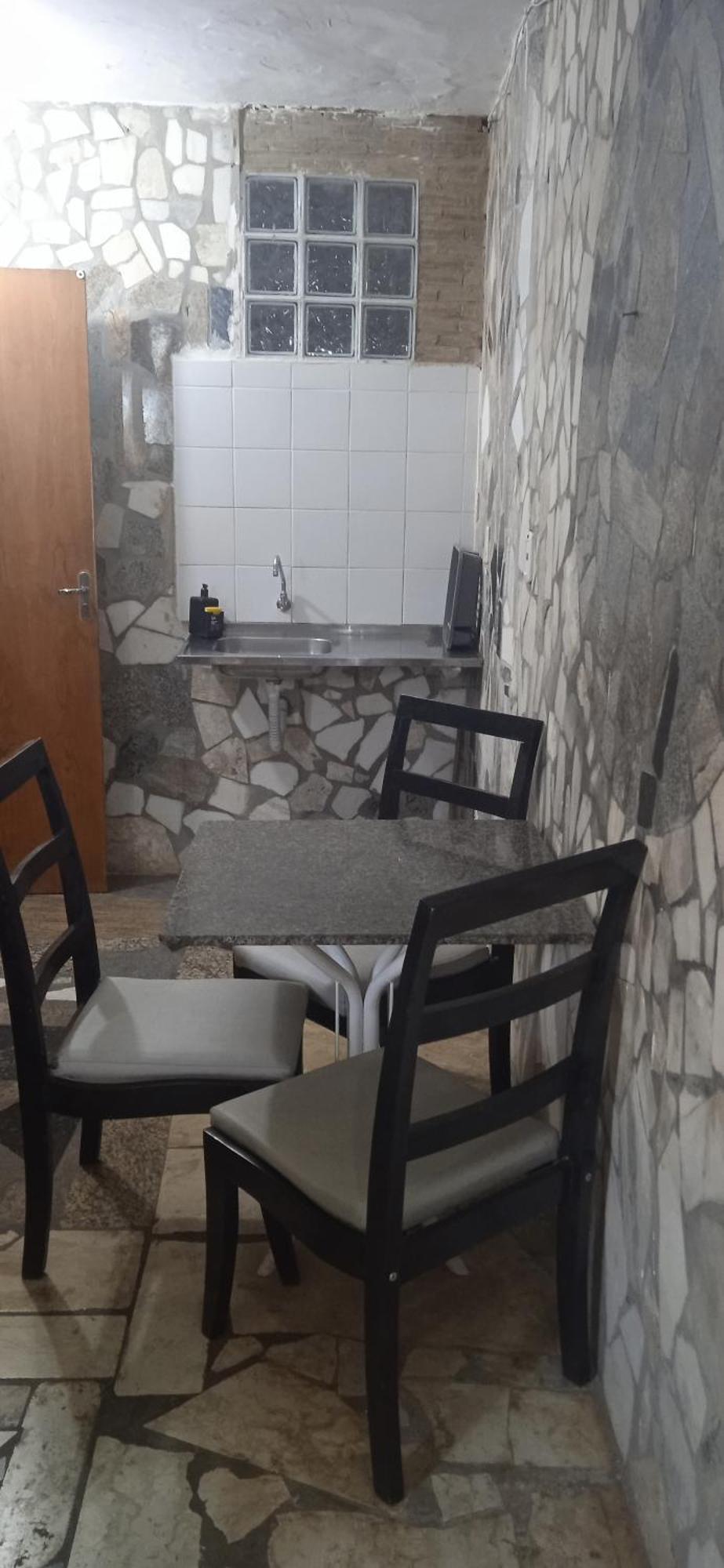 Kit Net Carlotta Apartamentos Salvador Eksteriør bilde
