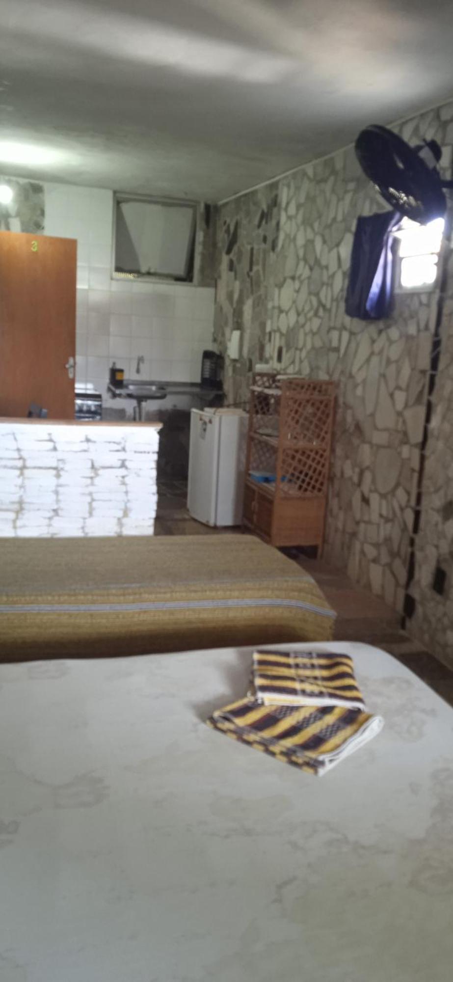 Kit Net Carlotta Apartamentos Salvador Eksteriør bilde