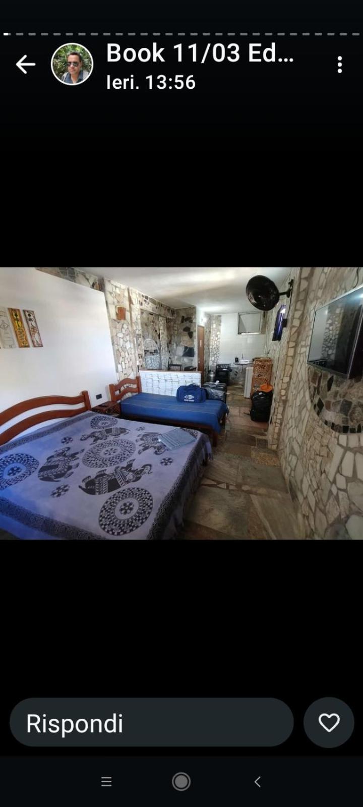 Kit Net Carlotta Apartamentos Salvador Eksteriør bilde